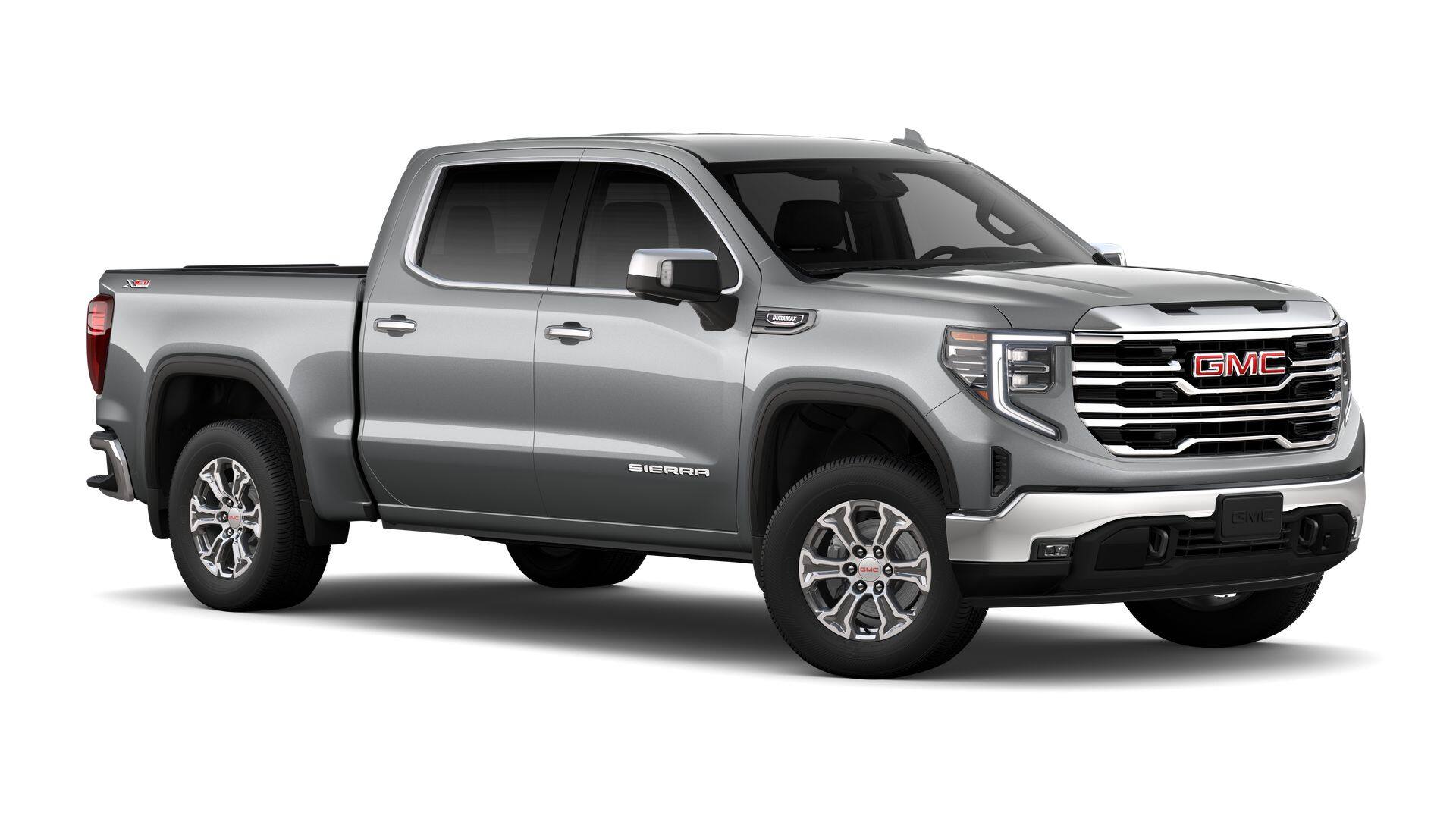 Thumbnail: 2026 GMC Sierra 1500 - 4