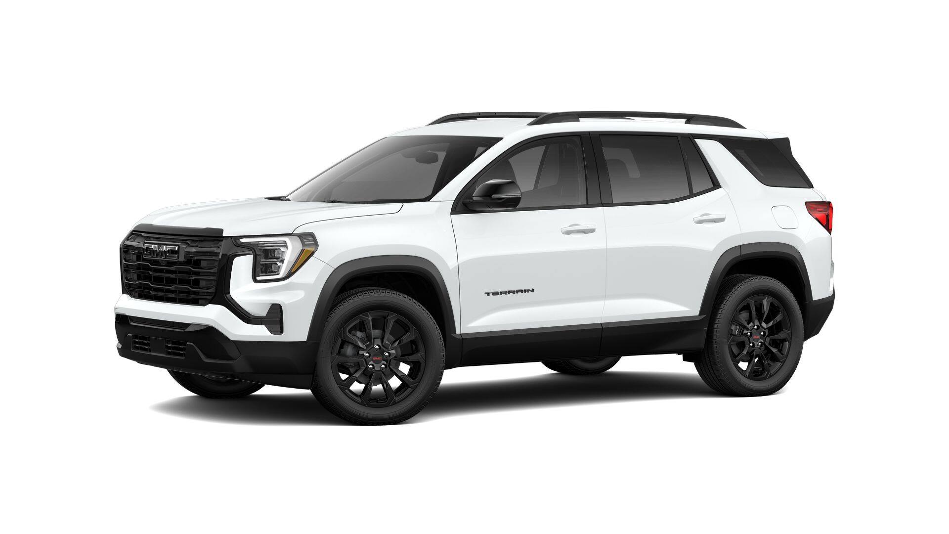 Thumbnail: 2026 GMC Terrain - 3
