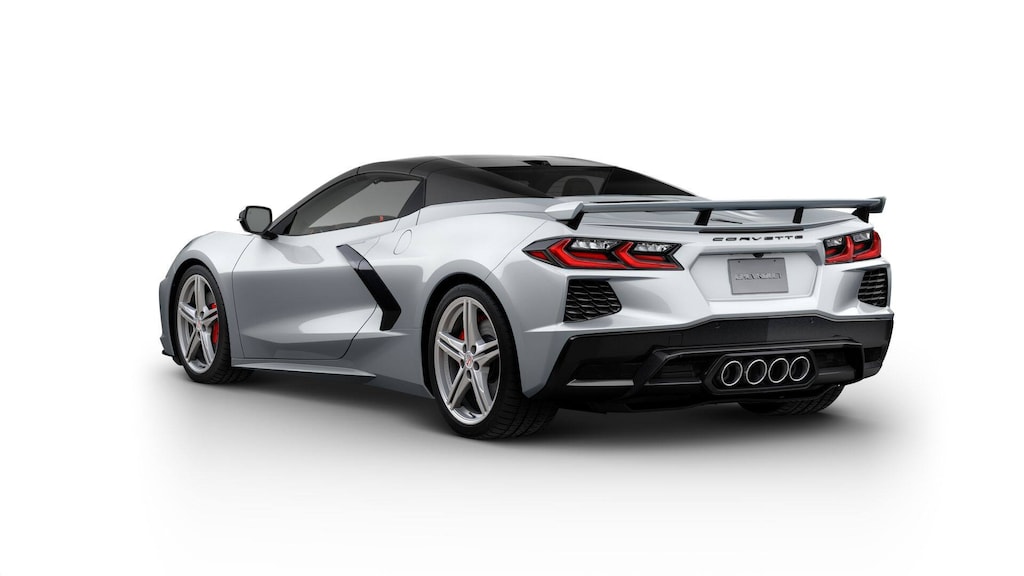 New 2027 Chevrolet Corvette Stingray 2LT Convertible