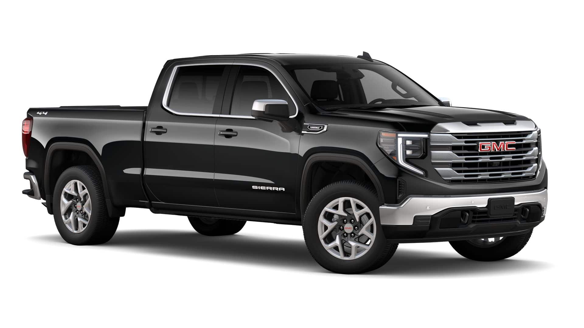 2026 GMC Sierra 1500 SLE - Photo 26