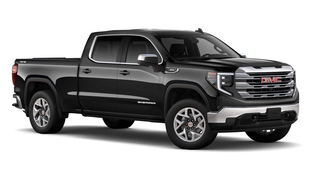 New 2026 GMC Sierra 1500 SLE Truck