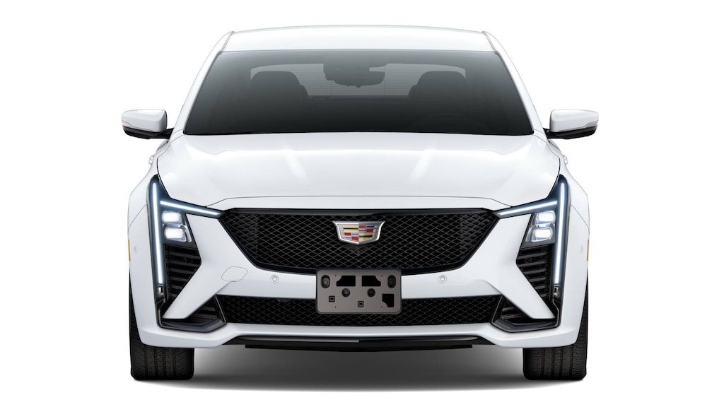 New 2026 CADILLAC CT5-V V-Series Sedan