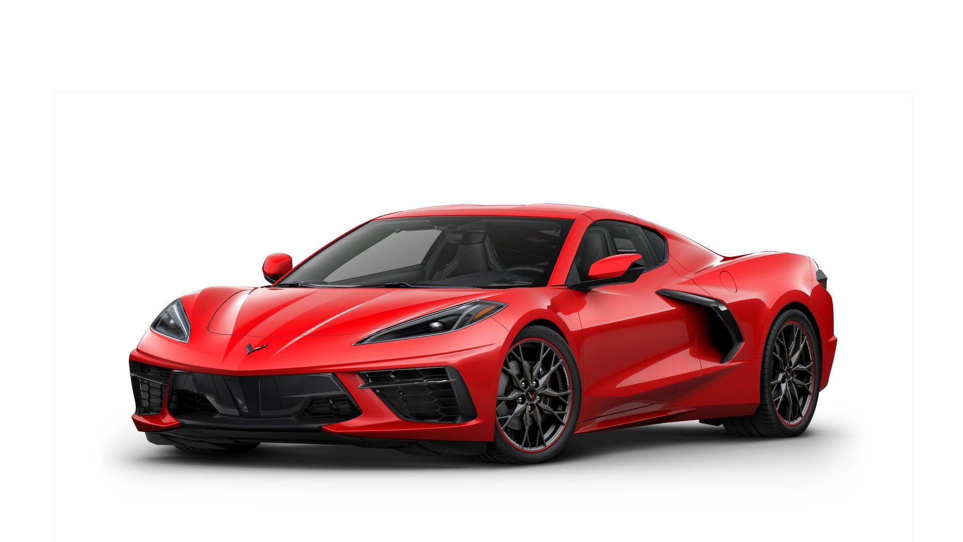 2025 Chevrolet Corvette Stingray 1LT photo 3