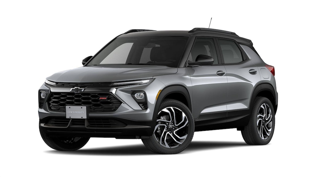 New 2025 Chevrolet Trailblazer RS SUV
