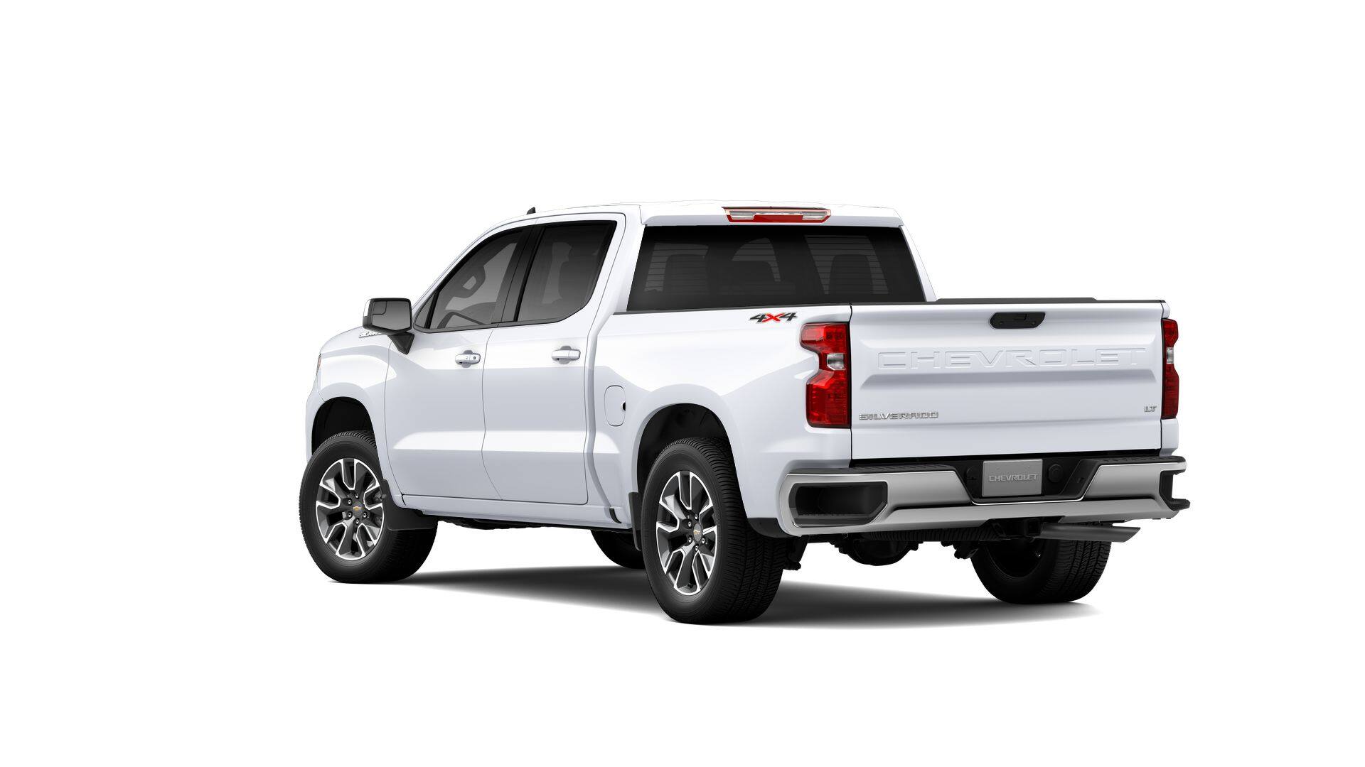 2026 Chevrolet Silverado 1500 LT photo 3