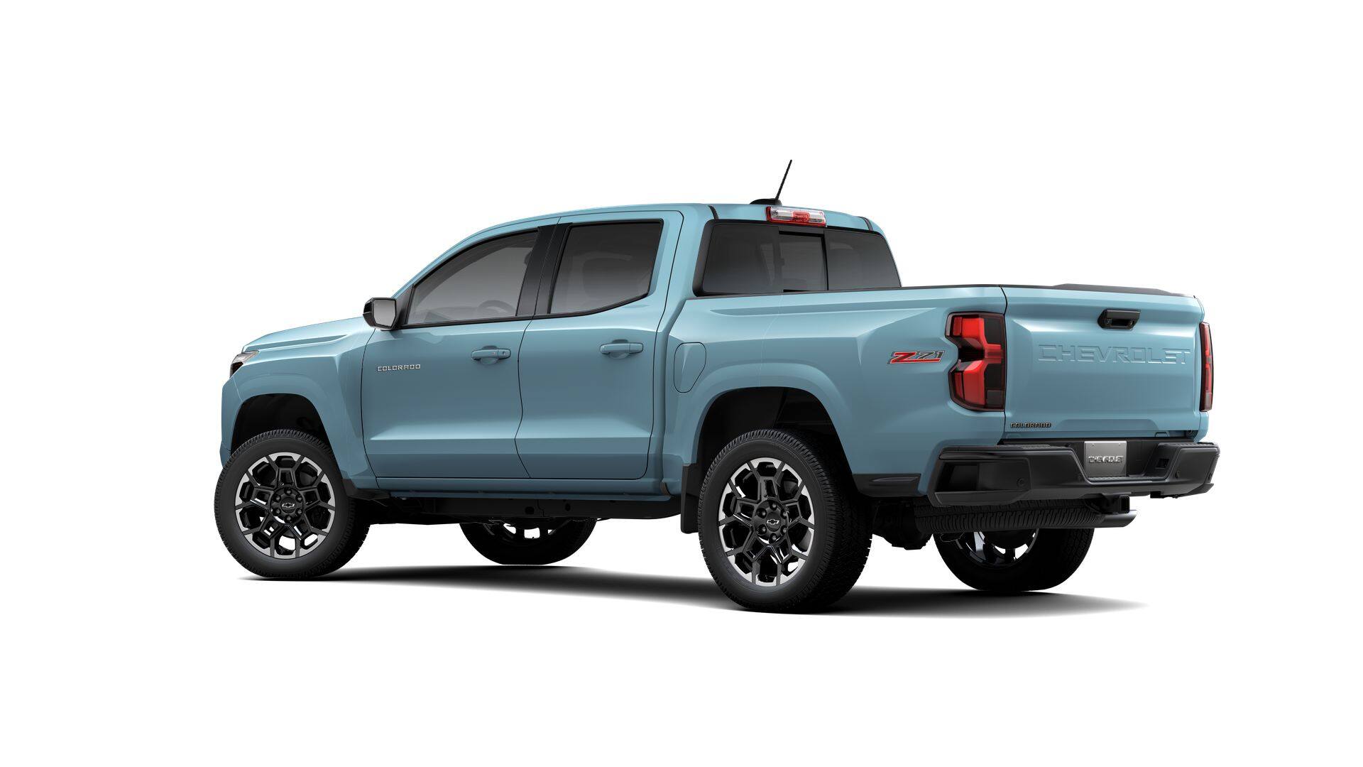 2026 Chevrolet Colorado Z71 photo 2