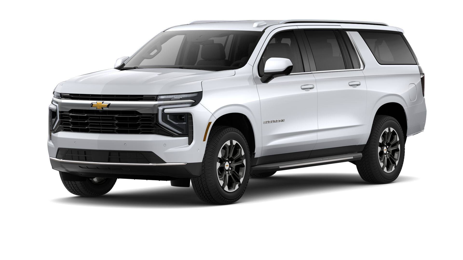 2025 Chevrolet Suburban LS photo 2