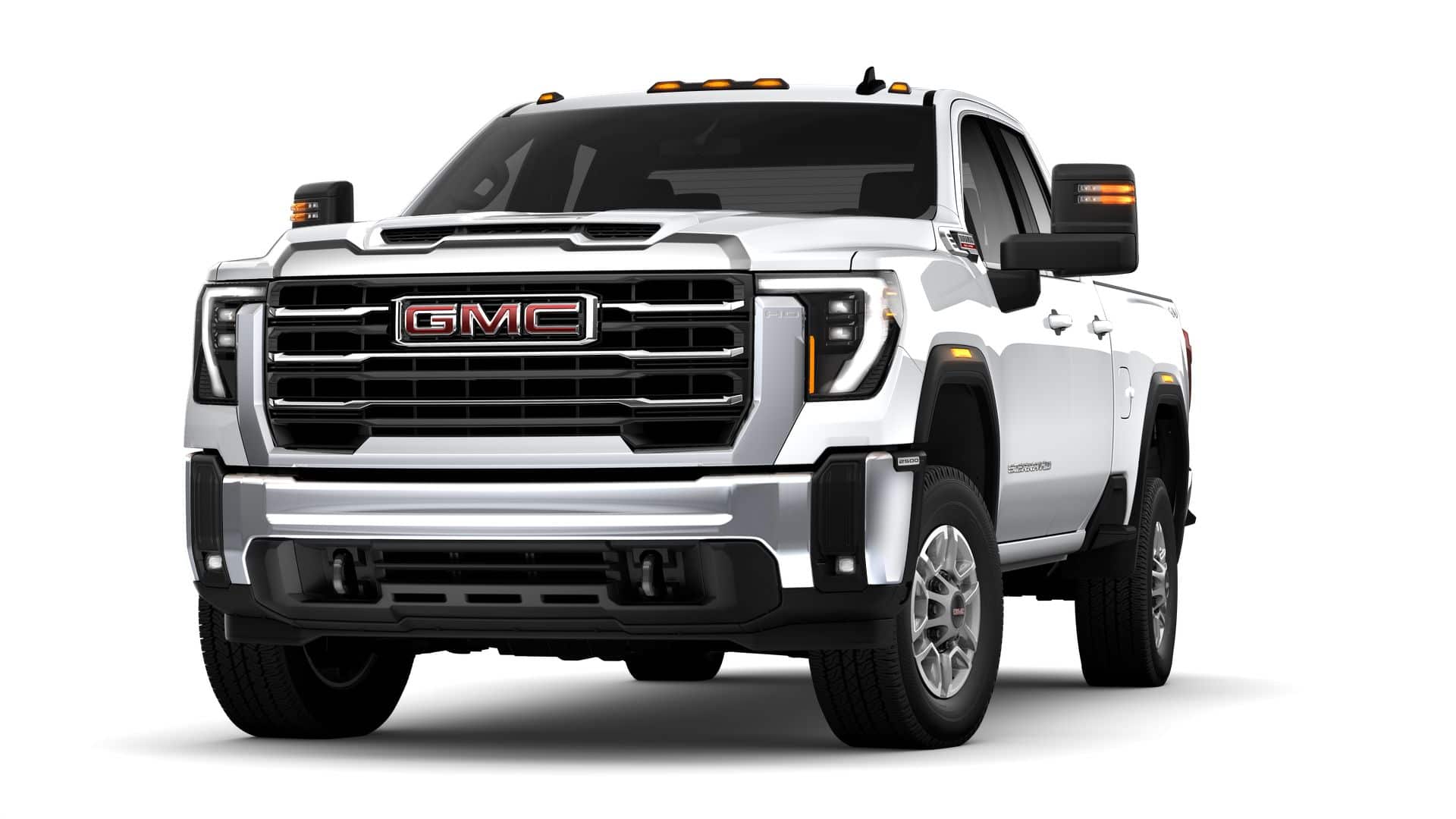 2025 GMC Sierra 2500HD SLE - Photo 16