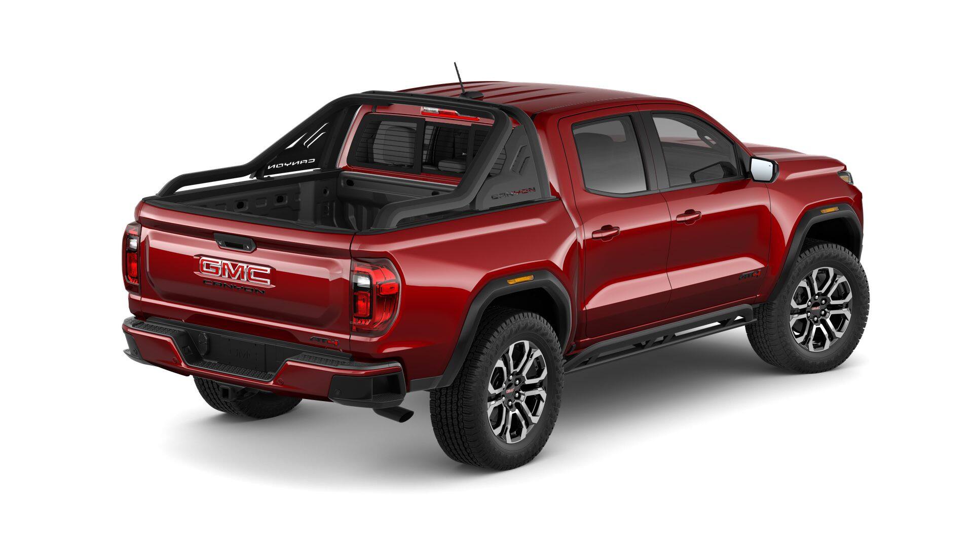 2025 Gmc Canyon AT4 photo 4