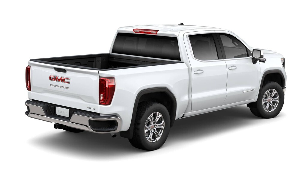 New 2026 GMC Sierra 1500 SLE Truck