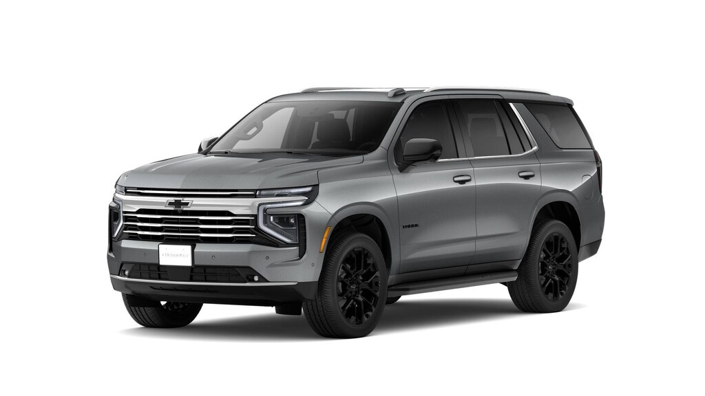New 2027 Chevrolet Tahoe LT SUV