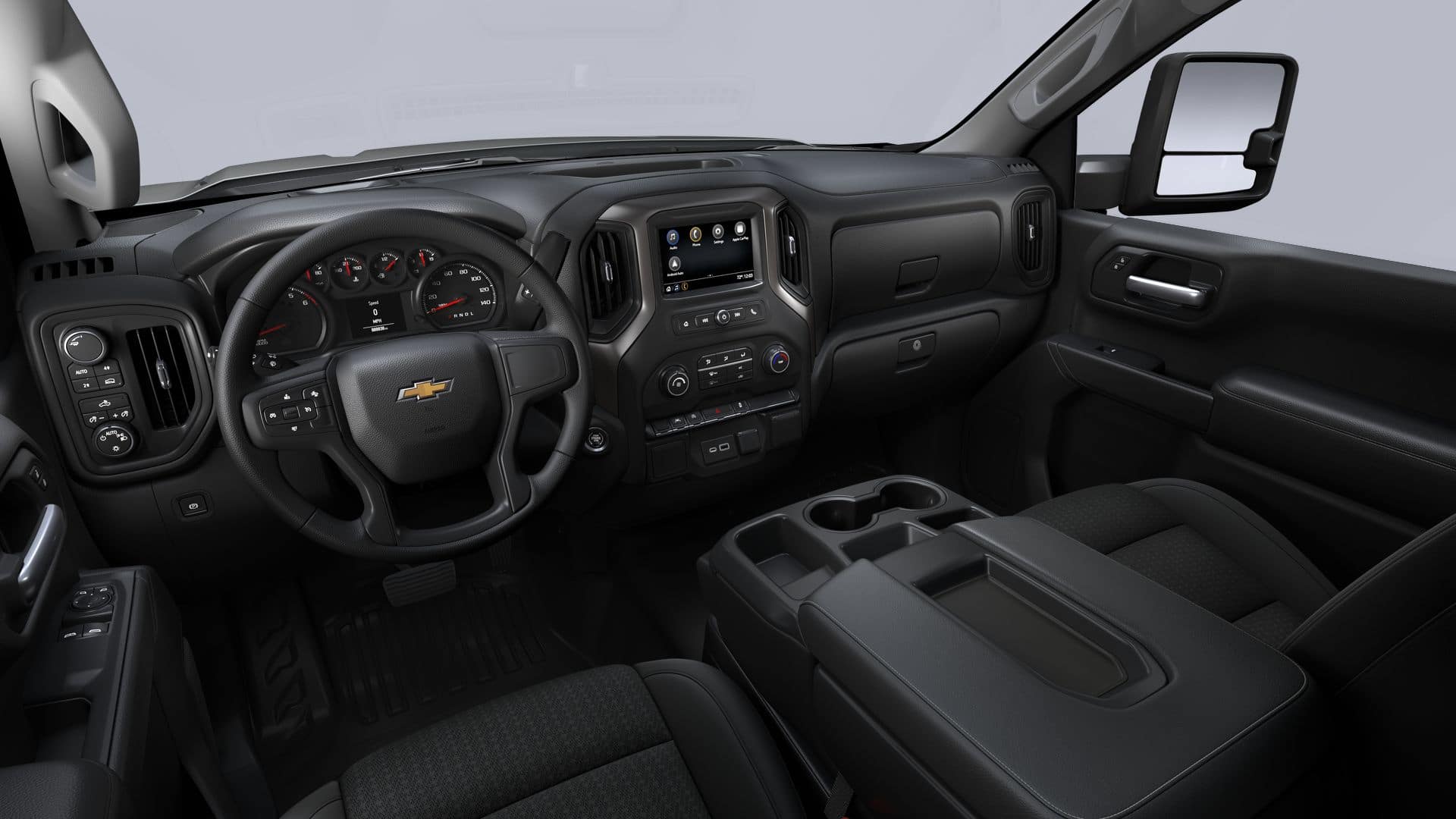 2026 Chevrolet Silverado 1500 WT photo 5
