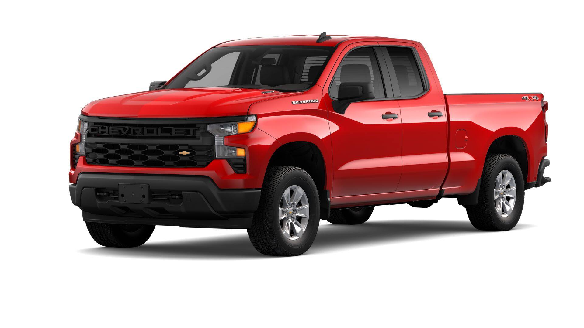 2025 Chevrolet Silverado 1500 Work Truck photo 2