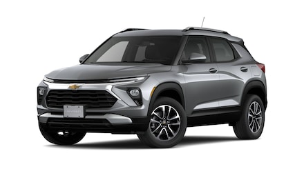 2025 Chevrolet Trailblazer LT SUV