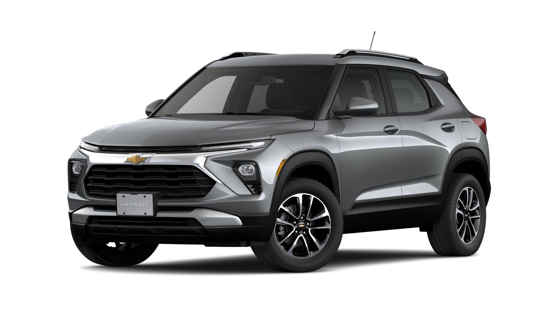 2025 Chevrolet Trailblazer LT photo 2