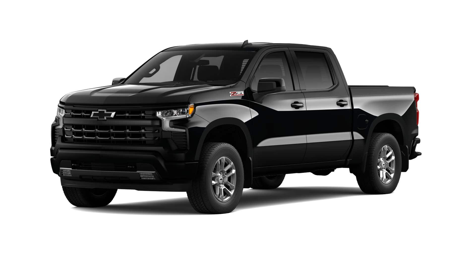 Thumbnail: 2026 Chevrolet Silverado 1500 - 25