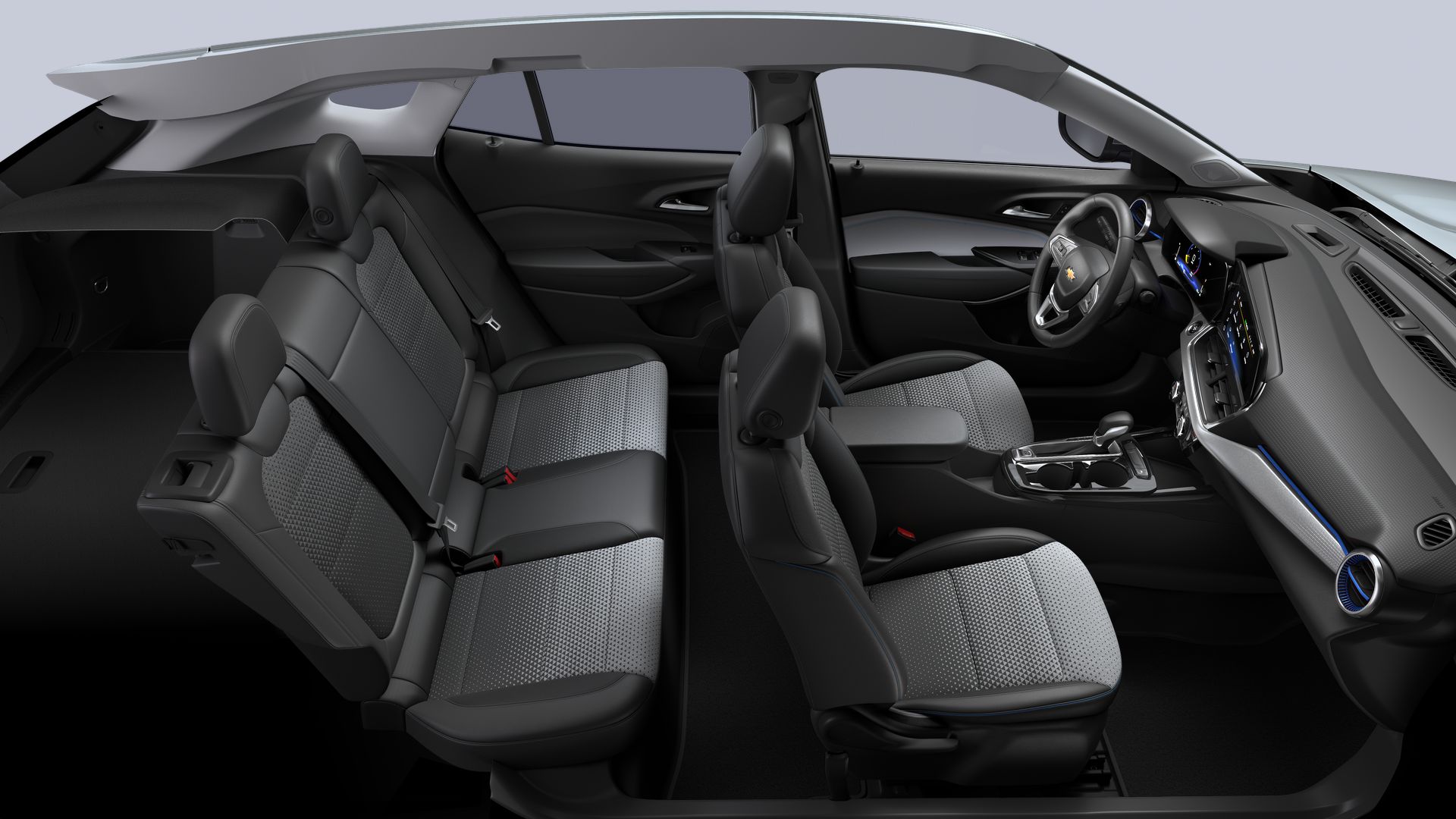 2025 Chevrolet Trax LT photo 4