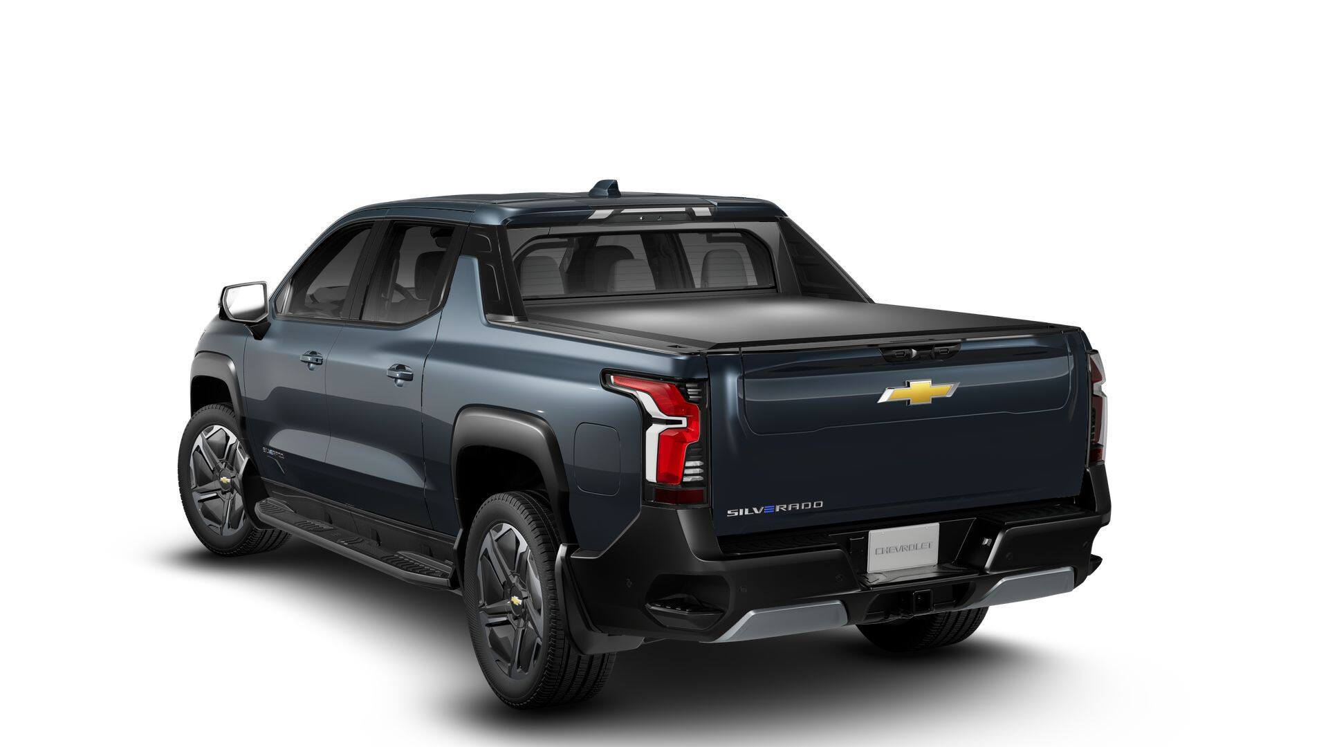 2026 Chevrolet Silverado EV LT photo 4
