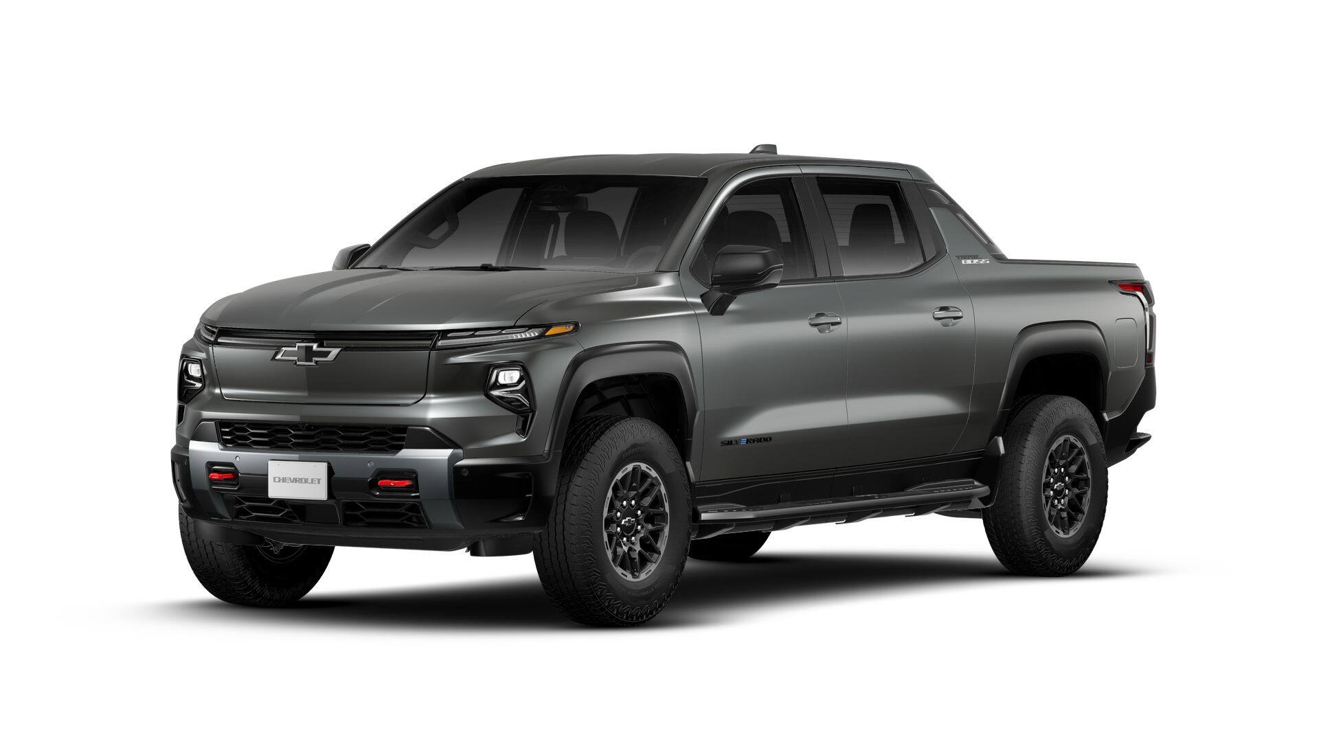 Thumbnail: 2026 Chevrolet Silverado EV - 1