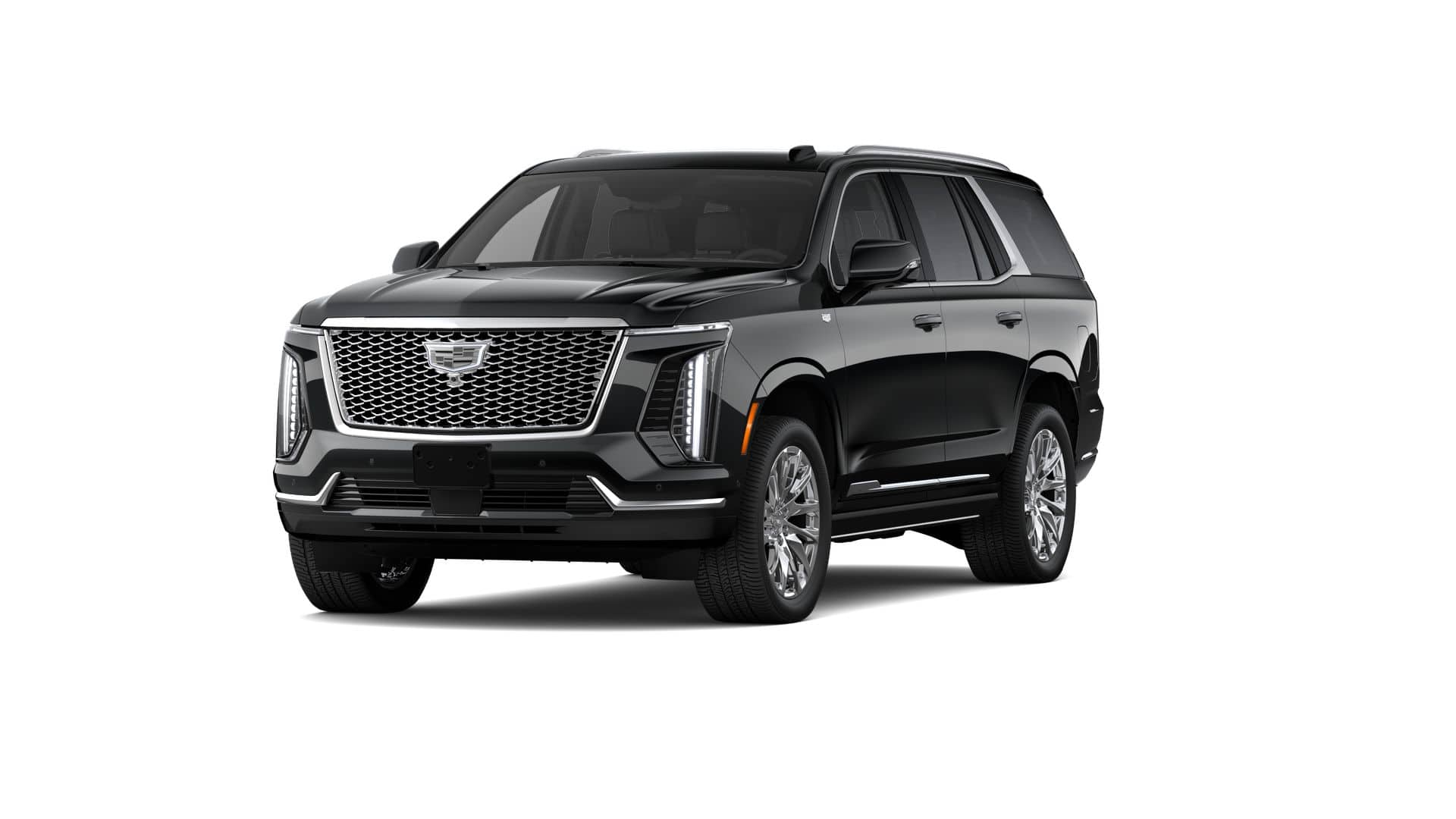 2026 Cadillac Escalade Luxury 4WD's photo