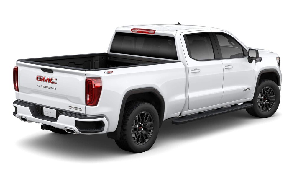 New 2026 GMC Sierra 1500 Elevation Truck