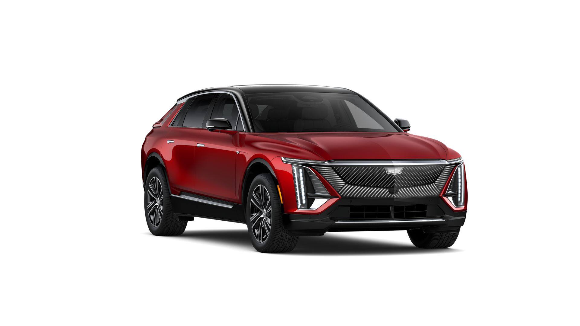 2027 Cadillac LYRIQ Luxury - Photo 10