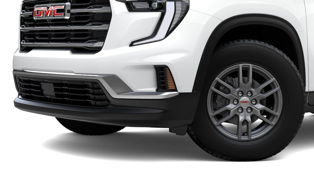 New 2026 GMC Acadia Elevation SUV