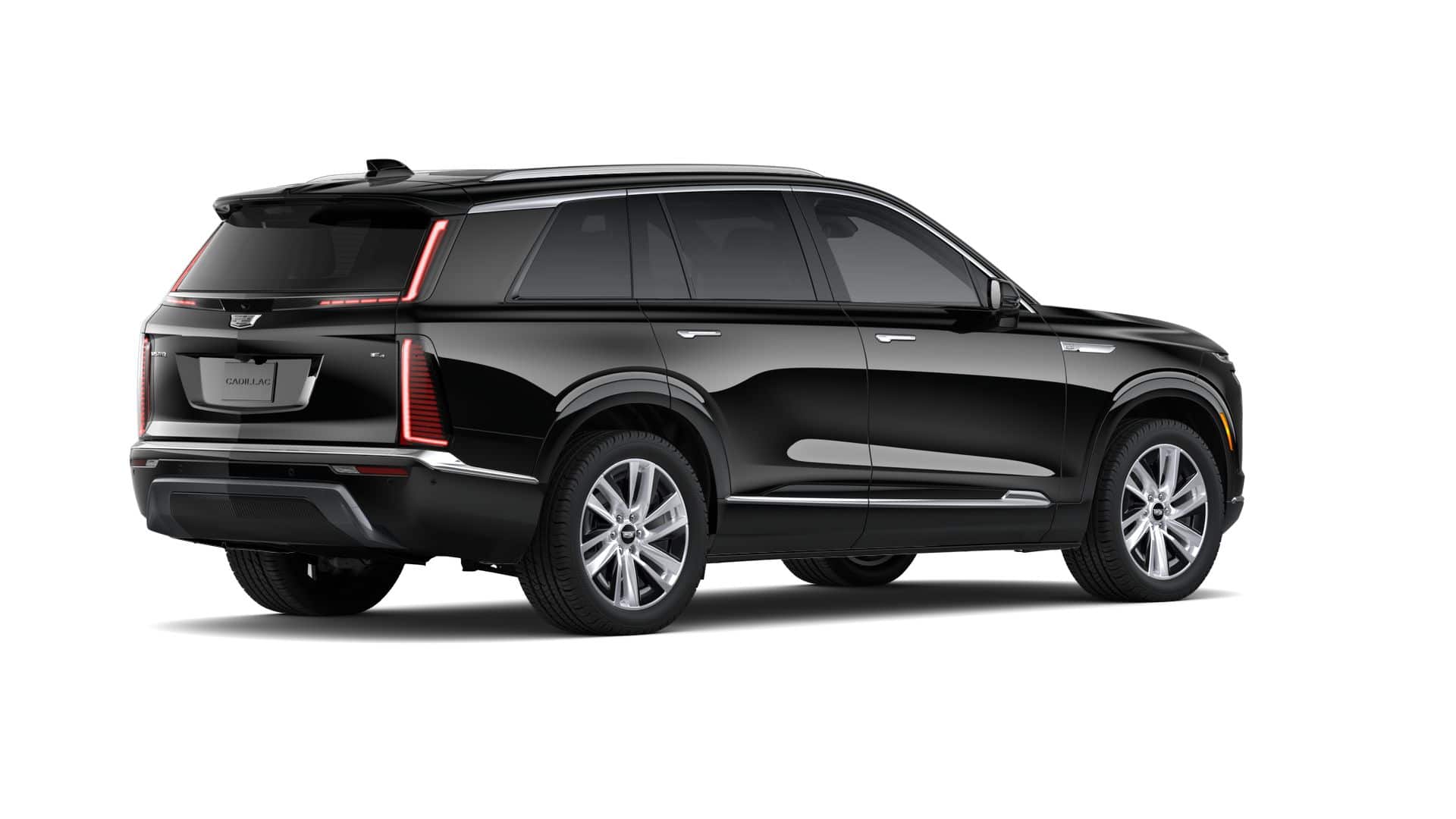 2027 Cadillac VISTIQ Luxury - Photo 17