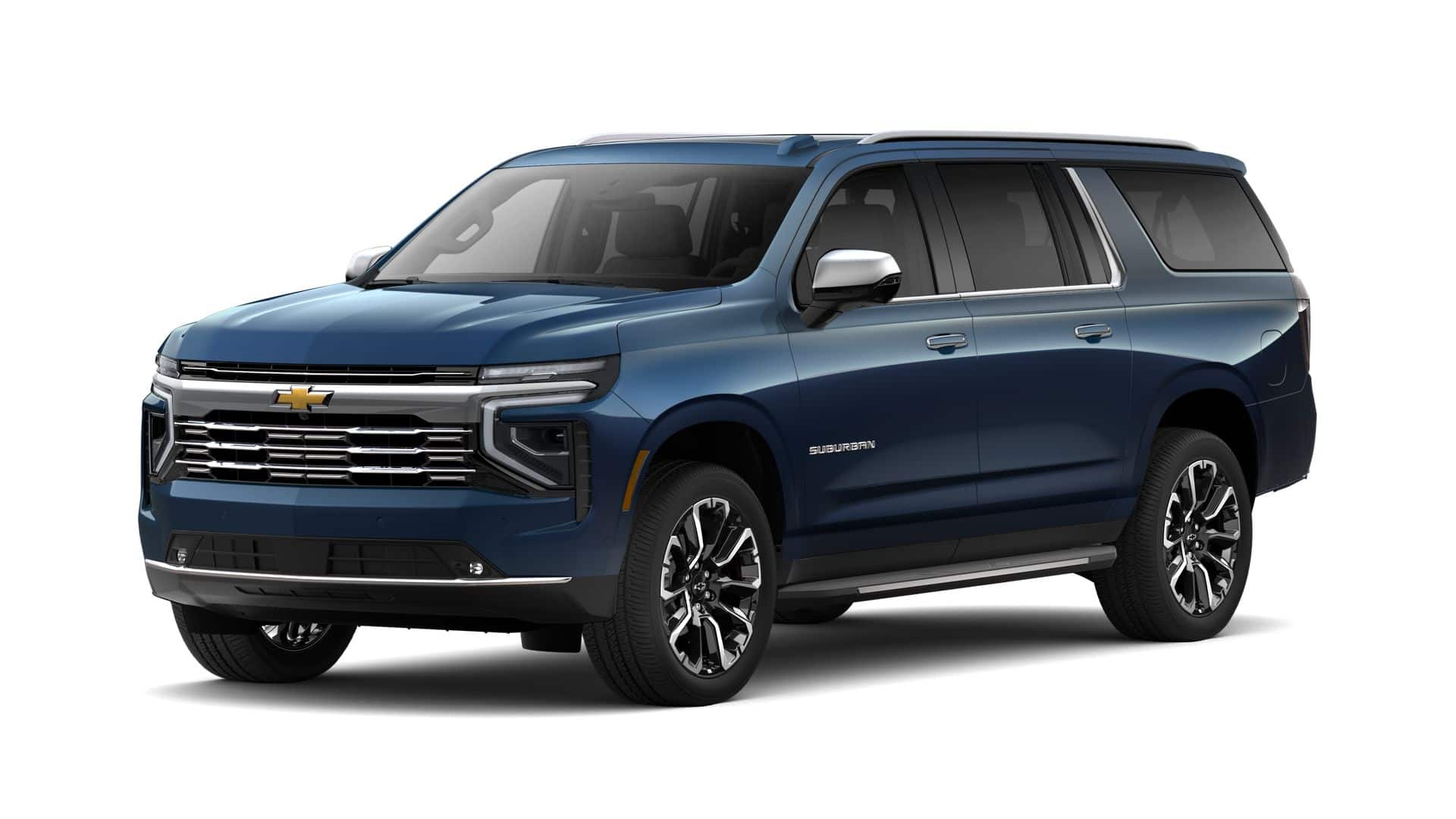 2025 Chevrolet Suburban Premier photo 4