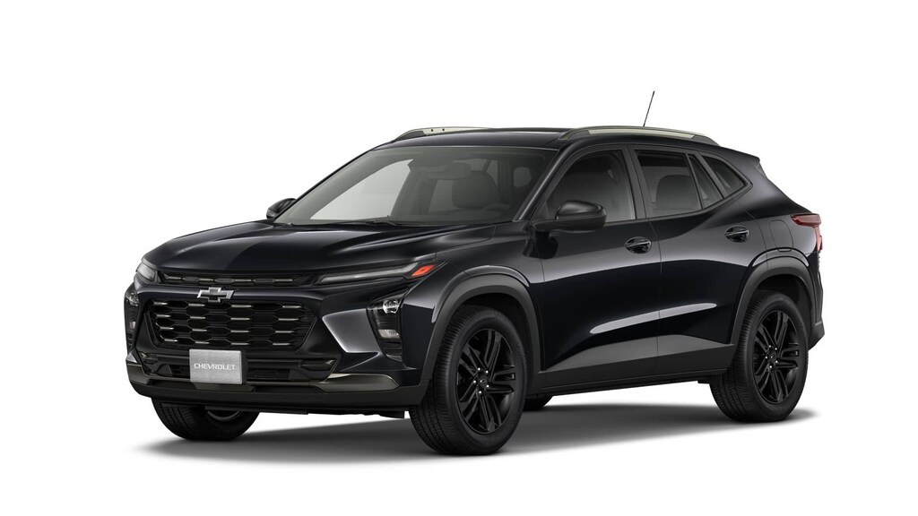 New 2026 Chevrolet Trax ACTIV SUV