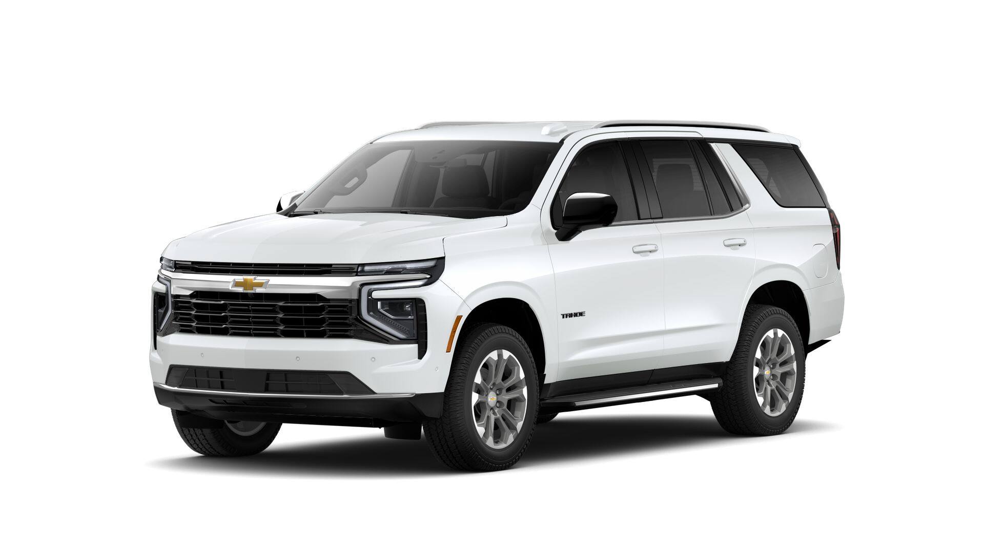 2026 Chevrolet Tahoe LS photo 2