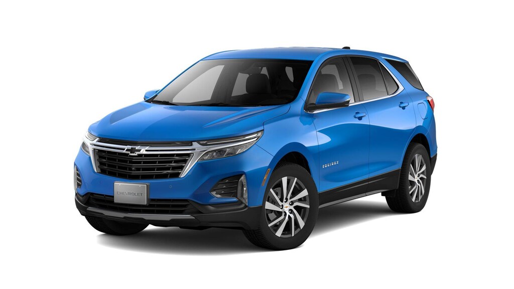 New 2024 Chevrolet Equinox LT SUV