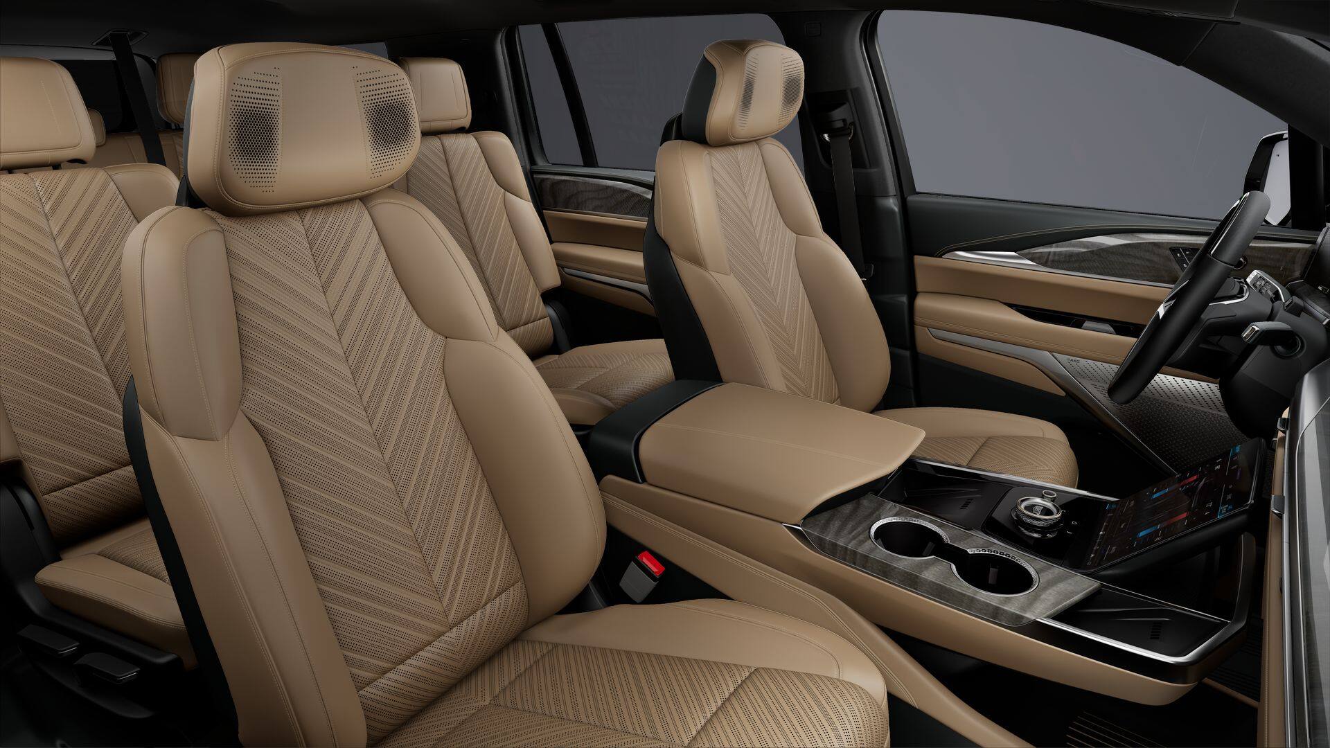 2026 Cadillac Escalade IQL Premium Sport - Photo 34