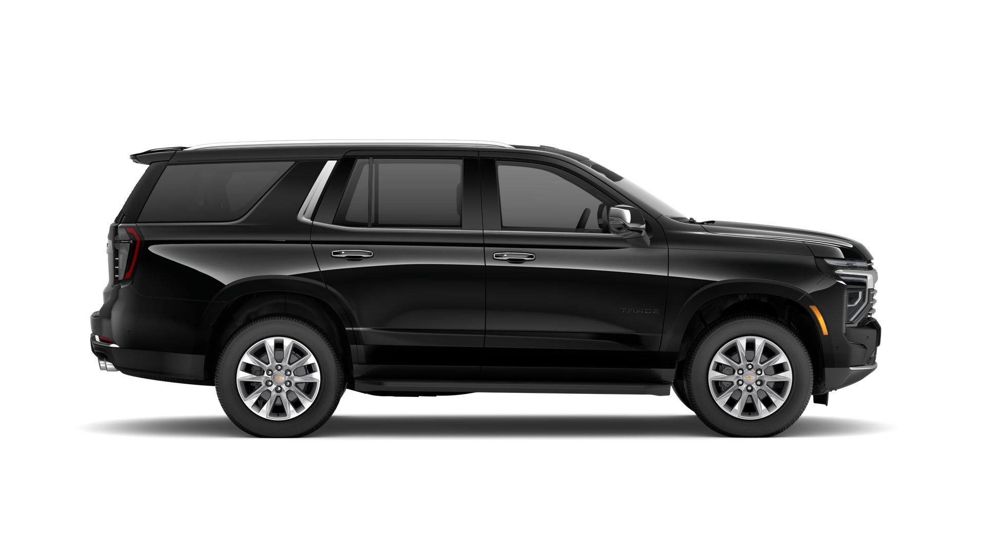 New 2027 Chevrolet Tahoe Premier SUV