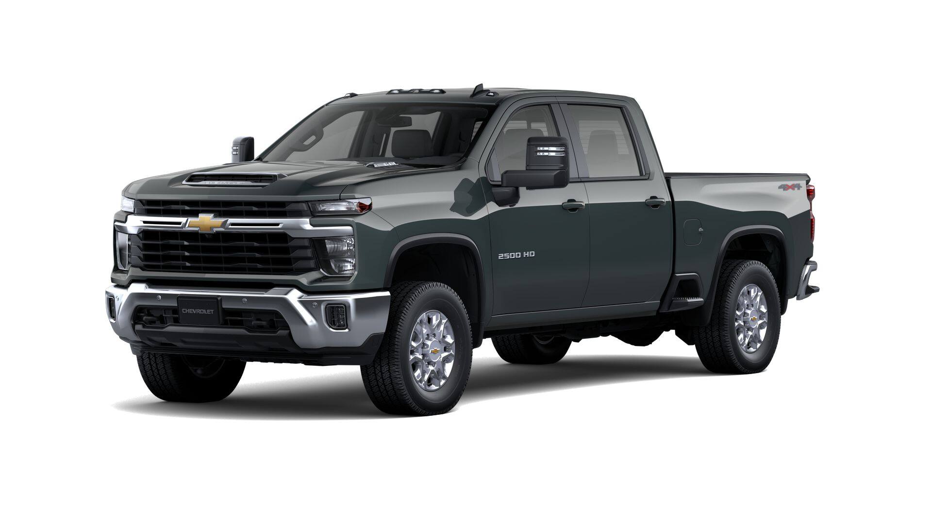 2026 Chevrolet Silverado LT photo 2