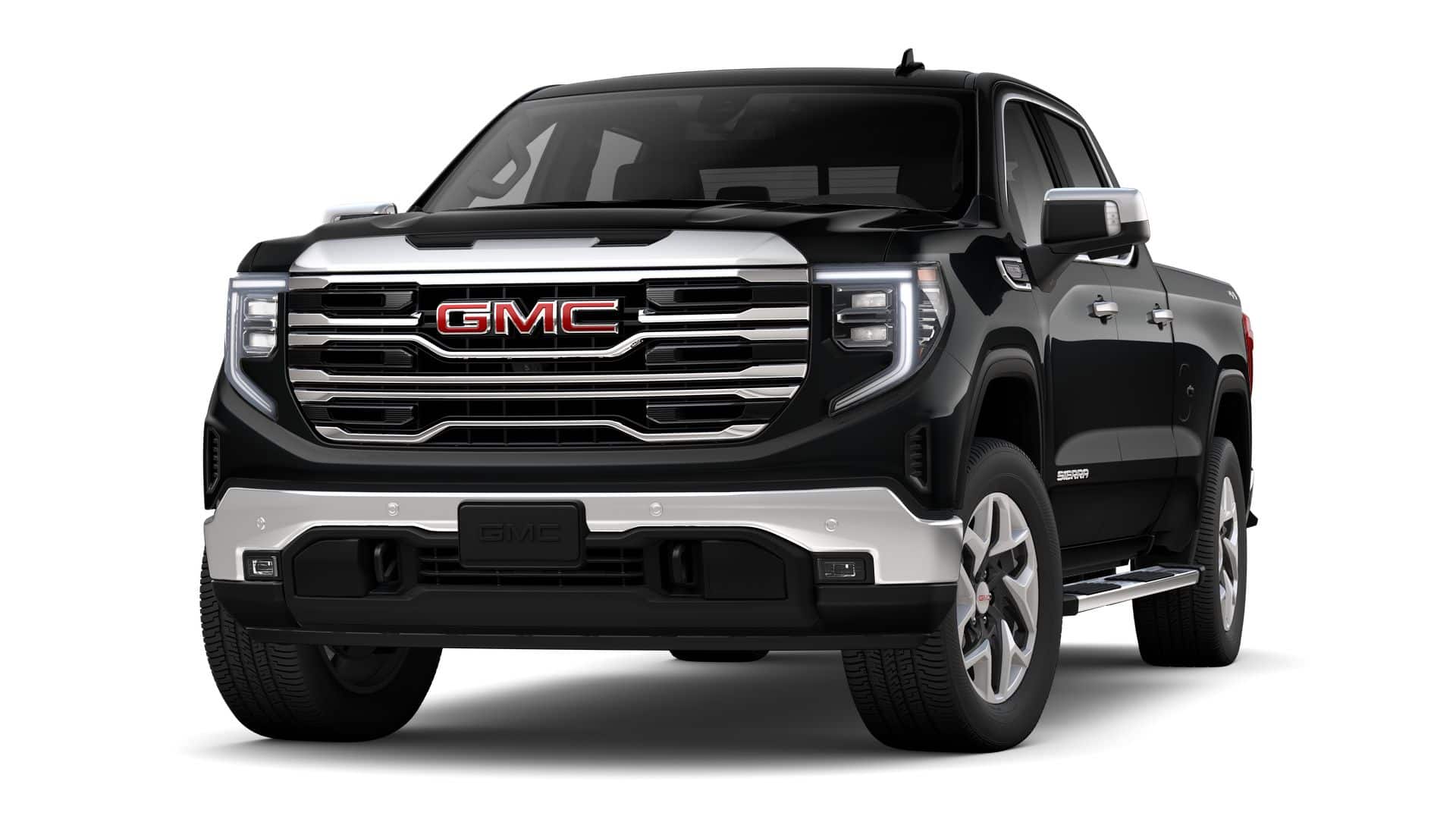 2026 GMC Sierra 1500 SLT's photo