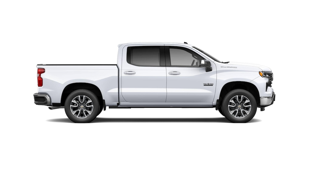 New 2026 Chevrolet Silverado 1500 LT Truck Crew Cab