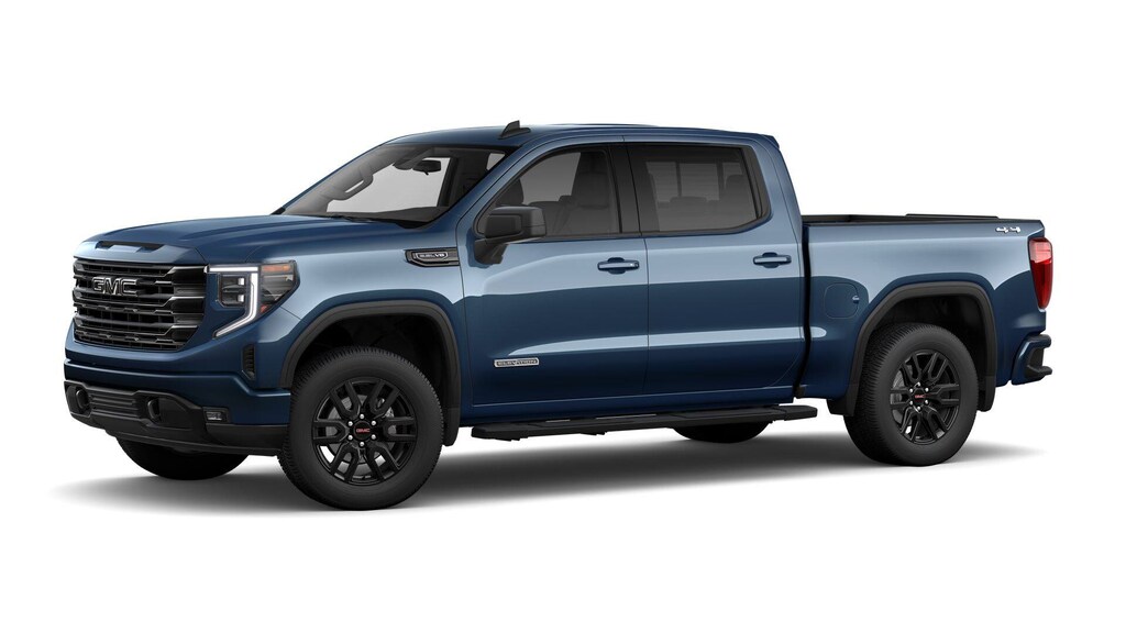 New 2026 GMC Sierra 1500 Elevation Truck