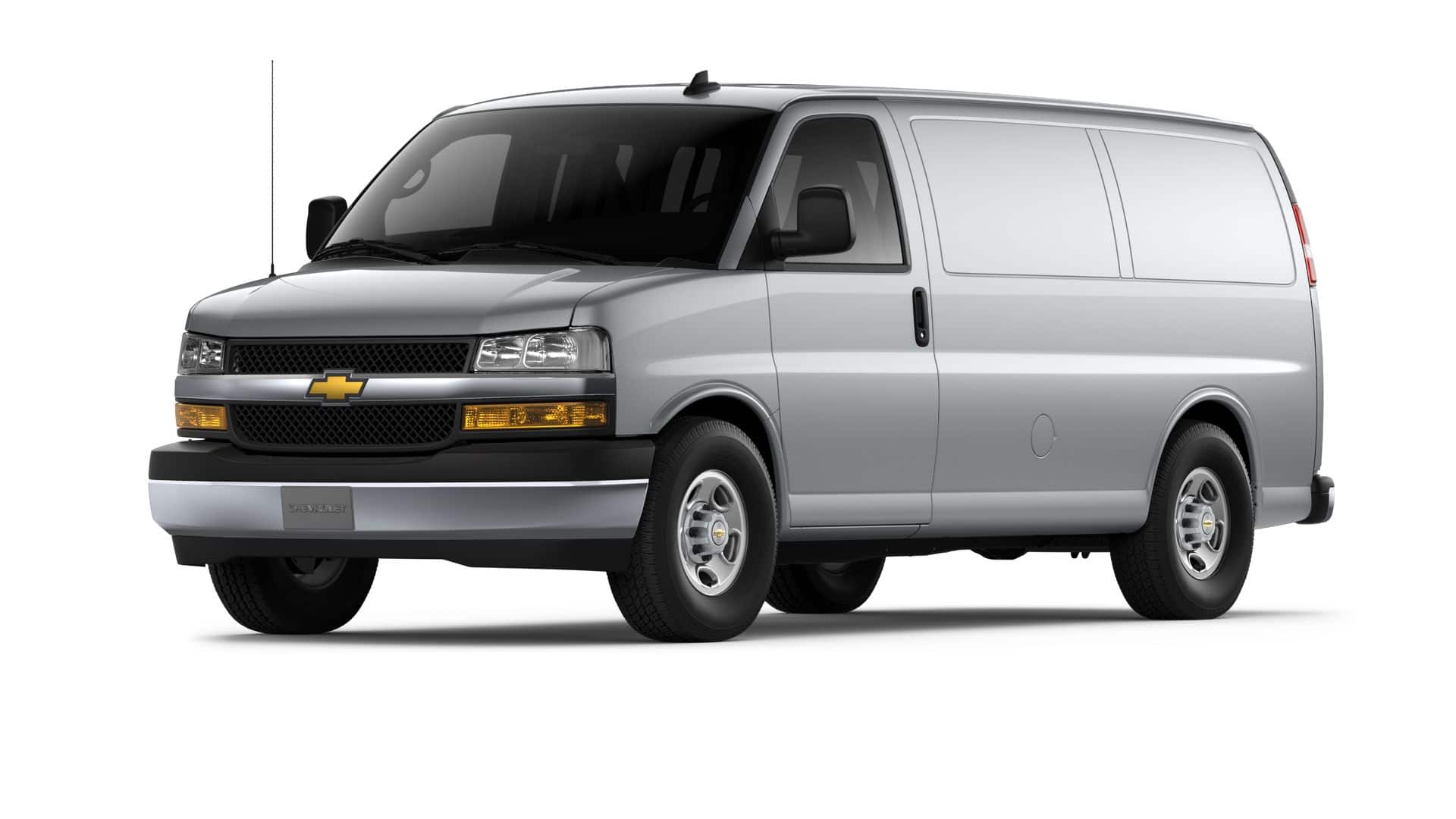 2025 Chevrolet Express Cargo 2500 photo 2