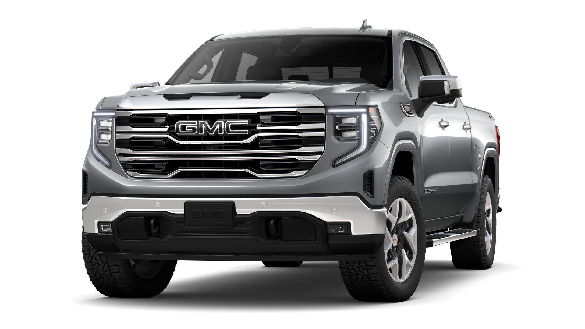 2026 GMC Sierra 1500 SLT - Photo 63