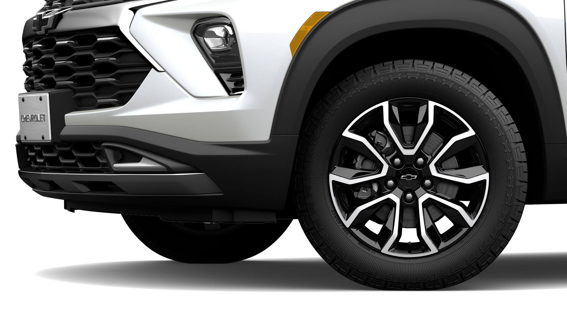 Thumbnail: 2026 Chevrolet TrailBlazer - 28