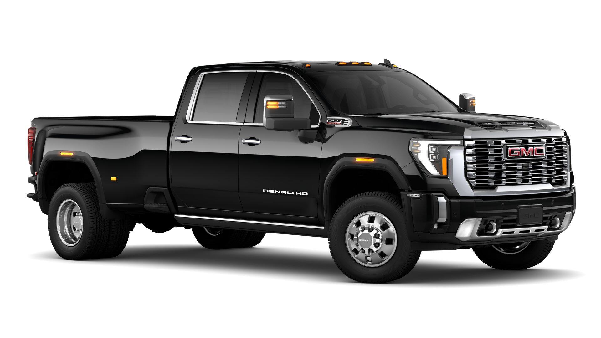 2026 GMC Sierra 3500HD Denali - Photo 28