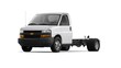Chevrolet Express Cutaway 3500