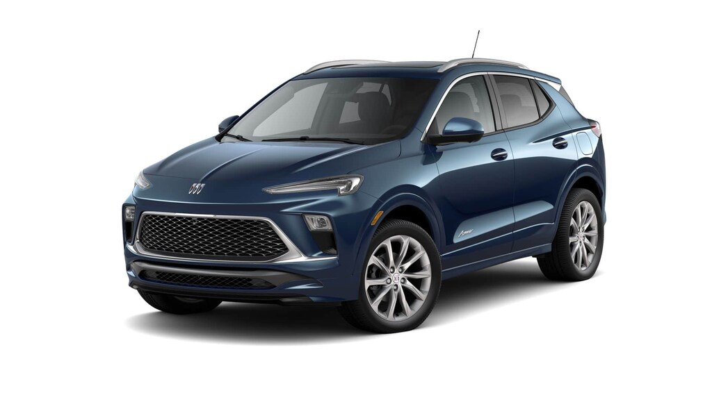 New 2026 Buick Encore GX Avenir SUV
