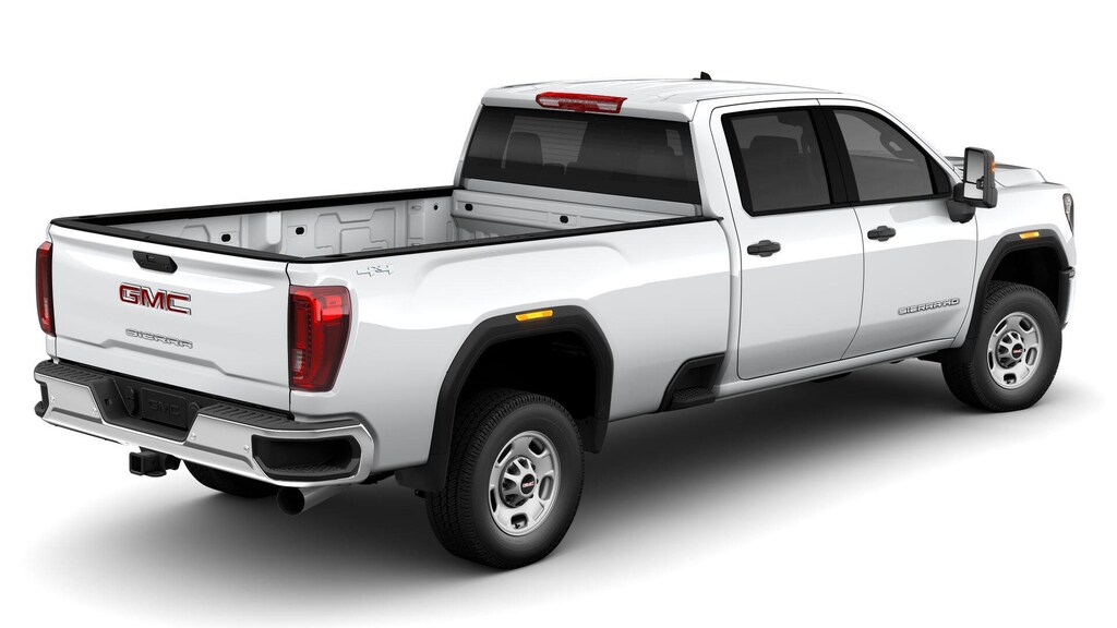 New 2025 GMC Sierra 2500 HD Pro Truck