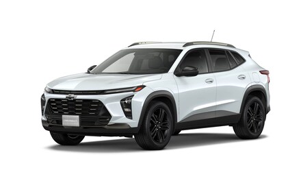 2026 Chevrolet Trax Activ SUV
