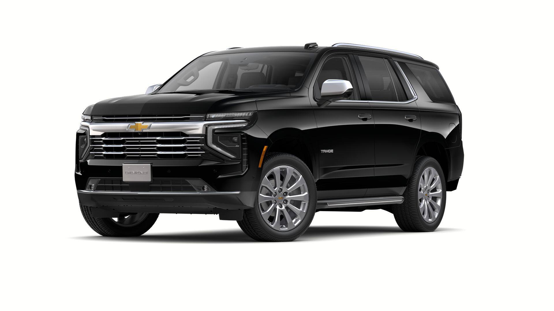 2025 Chevrolet Tahoe Premier photo 2