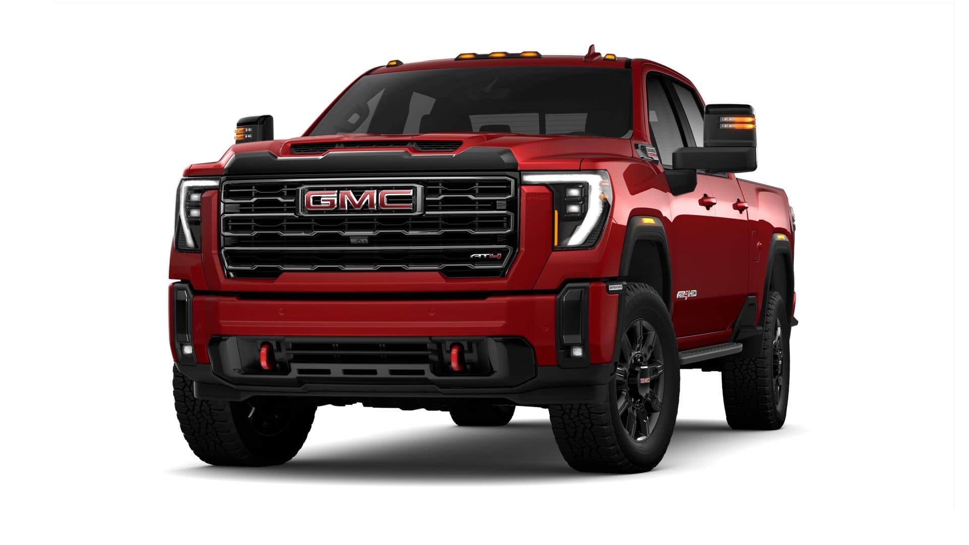 2025 Gmc Sierra 2500 HD AT4 photo 3