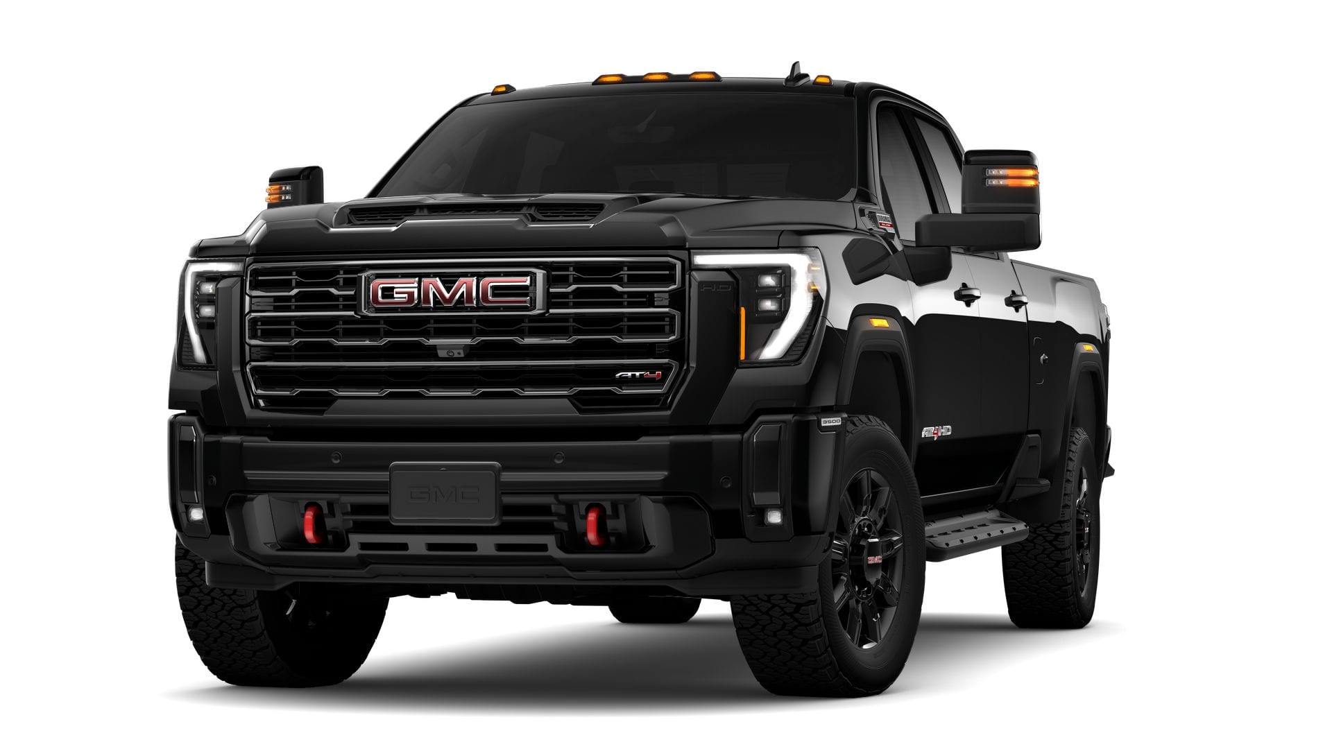 2026 GMC Sierra 3500HD AT4's photo