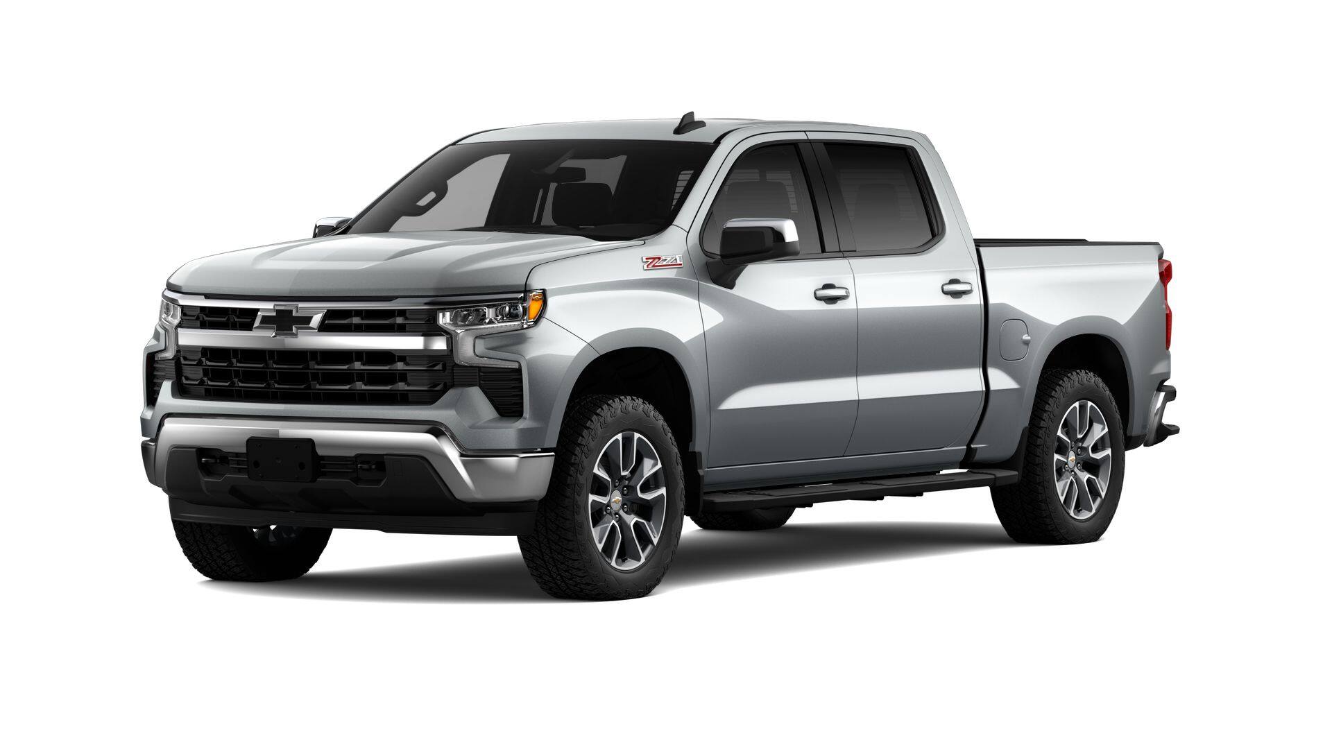 New 2026 Chevrolet Silverado 1500 LT Truck